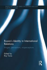 Produktbild: Russia's Identity in International Relations