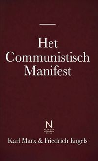 Produktbild: Het Communistisch Manifest