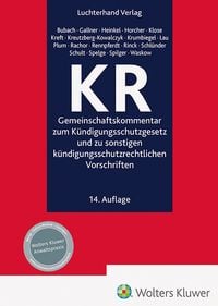 Produktbild: KR - Kommentar
