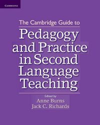 Produktbild: The Cambridge Guide to Pedagogy and Practice in Second Language Teaching