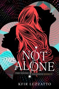 Produktbild: Not Alone: (The Young Telepath Book 2)