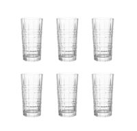 Produktbild: Leonardo Longdrinkbecher 6er Set Spiritii Longdrinkbecher 6er Set Spiritii