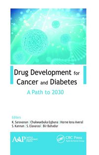Produktbild: Drug Development for Cancer and Diabetes