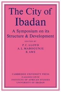 Produktbild: The City of Ibadan