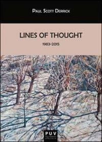 Produktbild: Lines of thought, 1983-2015