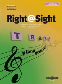 Produktbild: Right@Sight for Piano, Grade 2