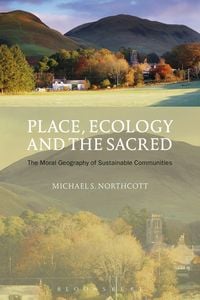 Produktbild: Place, Ecology and the Sacred