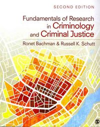 Produktbild: Fundamentals of Research in Criminology and Criminal Justice [With The Mismeasure of Crime]