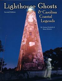 Produktbild: Lighthouse Ghosts and Carolina Coastal Legends