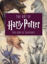 Produktbild: The Art of Harry Potter: Mini Book of Creatures