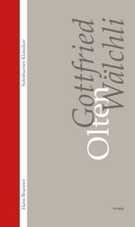 Produktbild: Gottfried W&auml;lchli: Olten