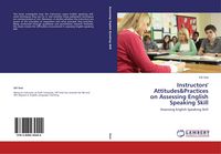 Produktbild: Instructors' Attitudes&Practices on Assessing English Speaking Skill