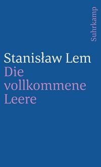Produktbild: Die vollkommene Leere