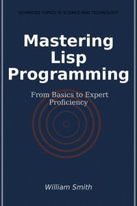 Produktbild: Mastering Lisp Programming