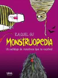 Produktbild: Monstruopedia / Monsterpedia
