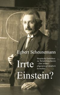 Produktbild: Irrte Einstein?