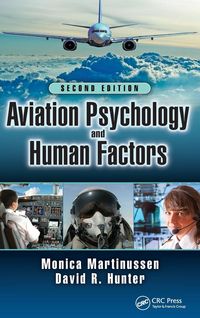 Produktbild: Aviation Psychology and Human Factors