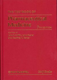 Produktbild: The Textbook of Pharmaceutical Medicine