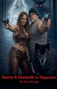 Produktbild: Horror & Homicide in Magazines