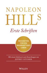 Produktbild: Napoleon Hills Erste Schriften