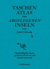 Produktbild: Taschenatlas der abgelegenen Inseln