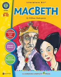 Produktbild: Macbeth (William Shakespeare)