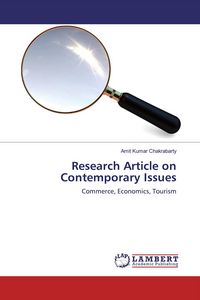 Produktbild: Research Article on Contemporary Issues