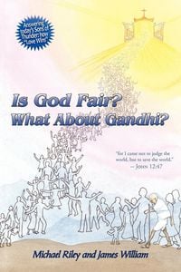 Produktbild: Is God Fair? What About Gandhi?