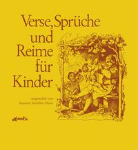 Bild vom Artikel Verse, Sprüche und Reime für Kinder vom Autor Susanne Stöcklin-Meier