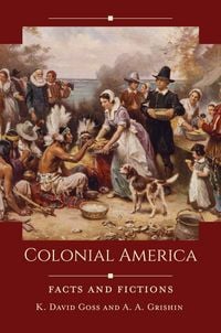 Produktbild: Colonial America