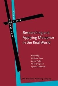 Produktbild: Researching and Applying Metaphor in the Real World