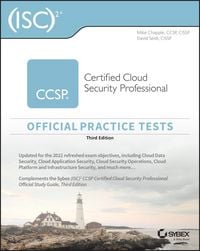 Produktbild: ISC2 CCSP Certified Cloud Security Professional Official Practice Tests
