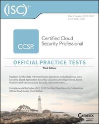 Produktbild: Isc2 Ccsp Certified Cloud Security Professional Official Practice Tests