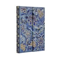 Produktbild: 18-Monatskalender 2026 - 2027 Blaue Weide Mini Horizontal