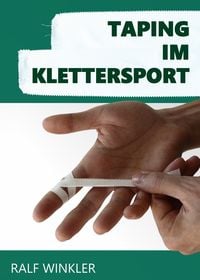 Produktbild: Taping im Klettersport