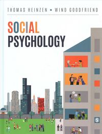 Produktbild: Social Psychology (hardcover)