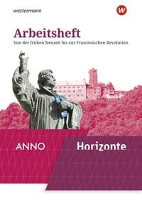 Produktbild: Horizonte / ANNO - Ausgabe 2020