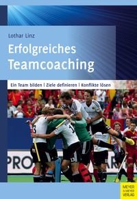 Produktbild: Erfolgreiches Teamcoaching
