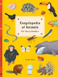 Produktbild: Encyclopedia of Animals for Young Readers: For Young Readers