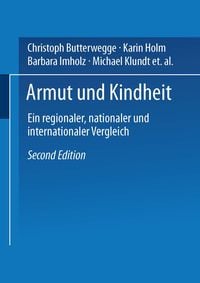 Produktbild: Armut und Kindheit