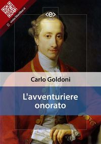 Produktbild: L'avventuriere onorato