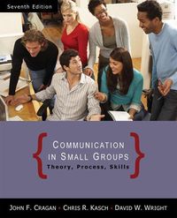 Produktbild: Communication in Small Groups: Theory, Process, and Skills