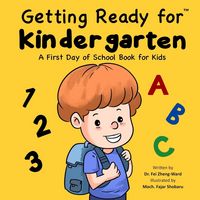 Produktbild: Getting Ready for Kindergarten
