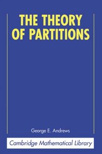 Produktbild: Theory of Partitions