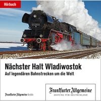Produktbild: N&auml;chster Halt Wladiwostok