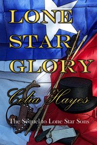 Produktbild: Lone Star Glory (Lone Star Sons, #2)