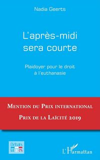 Produktbild: L'apr&egrave;s-midi sera courte