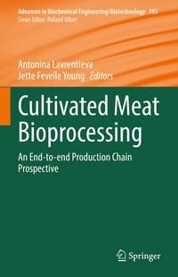 Produktbild: Cultivated Meat Bioprocessing