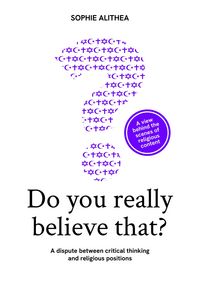 Produktbild: Do you really believe that?