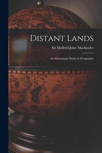 Produktbild: Distant Lands; an Elementary Study in Geography